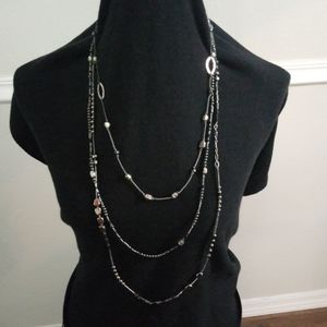 Silpada Dew Drops necklace N2097